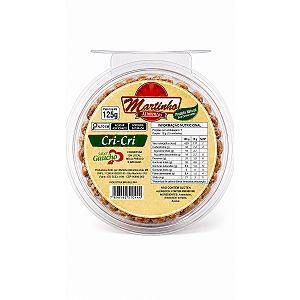 Amendoim Doce 125 g
