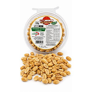 Amendoim Salgado 125 g