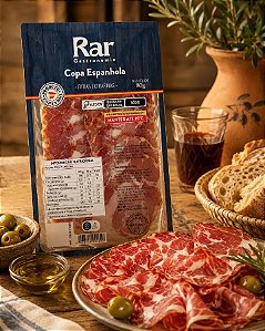 Copa Espanhola RAR 80 g