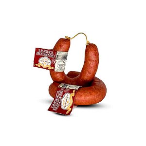 Linguiça Blumenau Von der Warnow — aprox. 250 g