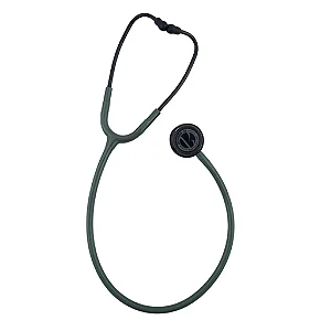 Estetoscópio BIC Eternity - Cinza Black