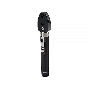 Oftalmoscópio MD Led omni 3000 Preto
