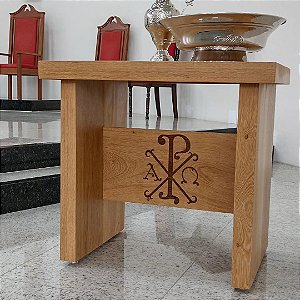 Credência Templum Sanctum