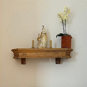 Altar de Parede - N.S. Fátima