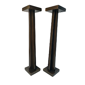 Castiçal Para Velas - 2 peças