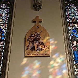 Via Sacra Tradicional XIV Estações