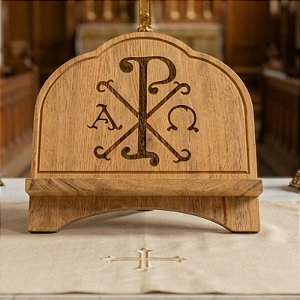 Suporte Para Missal PX | Madeira Maciça | Porta Biblia