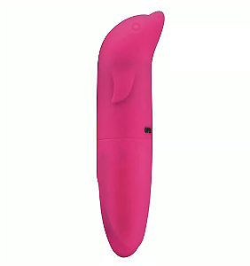 Vibrador Ponto G Golfinho