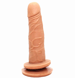 Prótese com Ventosa, 14x3,5cm