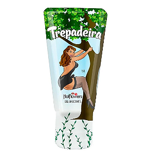 Gel Excitante Feminino Trepadeira, 15g