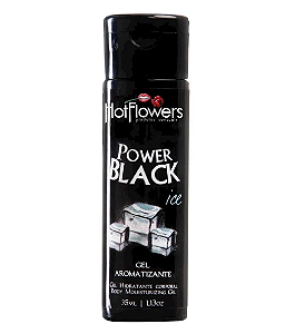 Power Black Ice Gel Aromatizante 35ml