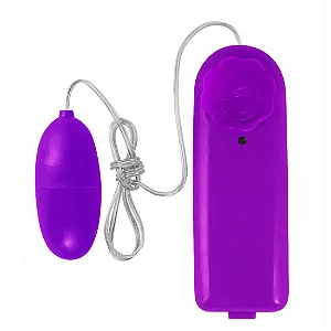 Mini Vibrador Bullet (Pilha AA)