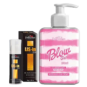 Ki: Blow Girl + Lis In Dessensibilizante