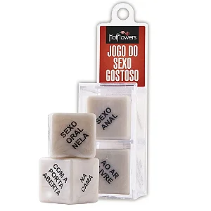 Jogo do Sexo Gostoso, Dado Erótico