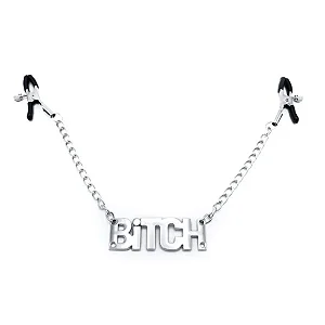 Grampo para Mamilos, Bitch