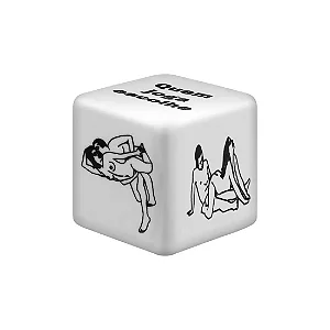 Jogo do Prazer, Dado Erótico