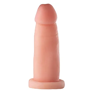 Prótese com Glande 10 x 3 cm