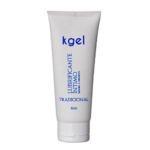 KGEL Lubrificante Íntimo Tradicional 50g