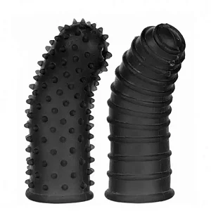 Capa de dedo G Spot Ktoy