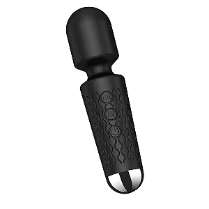 Mini Vibrador Varinha Mágica (USB)