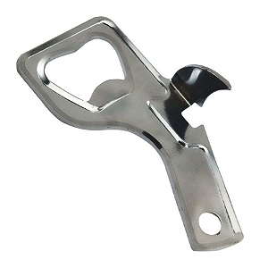 ABRIDOR LATA E GARRAFA METAL CX C/12  0000000000010