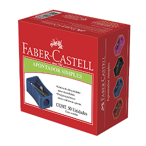 APONTADOR FABER S/DEP. C/50  7891360622093