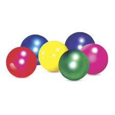 BOLA APOLO PEROLIZADA N.08  7896557307081