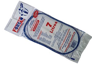 BORRACHA SILICONE INDIVIDUAL  7 LTS FORSAN 7896634905766