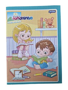 BROCHURA XADREZ 80FLS JANDAIA  7894494687662