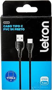CABO USB VQD315 TYPE-C  7897256270539