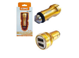 CARREGADOR P/CARRO GOLD  7908153832147
