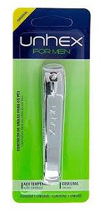 CORTADOR UNHA INOX GRANDE P/PE MERHEJE BLISTER