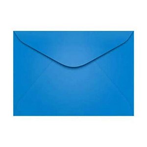 ENVELOPE CARTA 11X16 AZUL ROYAL CX C/100