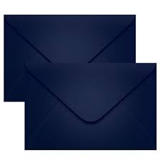 ENVELOPE  CONVITE 16X23 AZUL P.SEGURO CX C/100