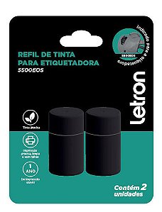 REFIL TINTEIRO PARA ETIQUETADORA JOCAR C/02