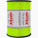 FITA CETIM N.1 VERDE NEON  C/100 MTS 7893791051190