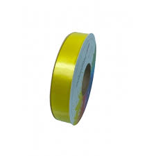 FITA PLASTICA AMARELO  15MM X 50 MTS NIZURI