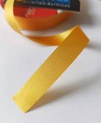 FITA PLASTICA OURO  15MM X 50 MTS NIZURI  7898203440708