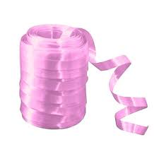 FITILHO 50M ROSA C/10 NIZURI 7898203440265