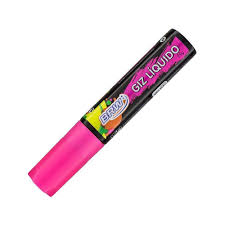 GIZ LIQUIDO 25G 15MM ROSA BRW  7898613218966