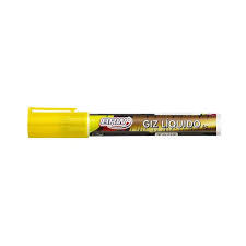GIZ LIQUIDO 4G 6MM FINO DOURADO BRW  7898675501365