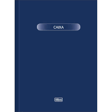 IMPRESSO LIVRO CAIXA 1/4  100F  TILIBRA  7891027120344