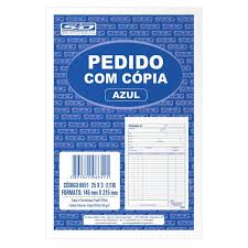 IMPRESSO PEDIDO MED.1/18 2VIAS 25F S.DOMINGOS  7891321066522