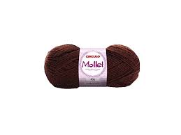 LÃ MOLLET BORDO  PCTE C/05 NOV 40GRS 7891113351157