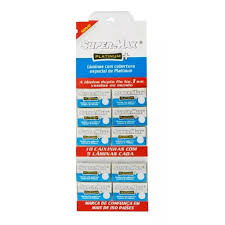LAMINA BARBEAR SUPER MAX 10CX  C/05 LAMINAS  5013405667483