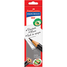 LAPIS PTO FABER 1205  C/12  7891360471196
