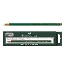 LAPIS PTO FABER REGENT 8B C/12  7891360625957