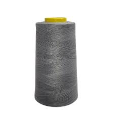 LINHA P/RETA CONE POLIESTER CINZA  2000 JDS
