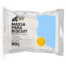 MASSA P/ BISCUIT 90G
