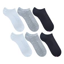 MEIA MUL POLO INVISIVEL ELASTANO C/12
